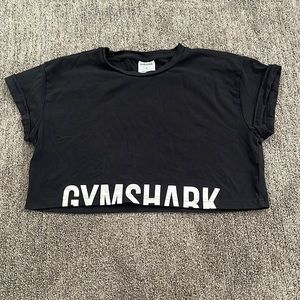 Gymshark Fraction Crop Top